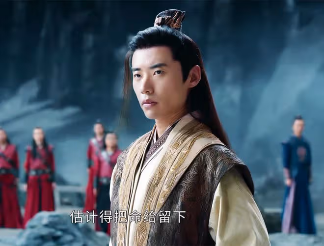 《少年白馬醉春風》六人天賦異稟,百里東君天生武脈,不如趙玉真