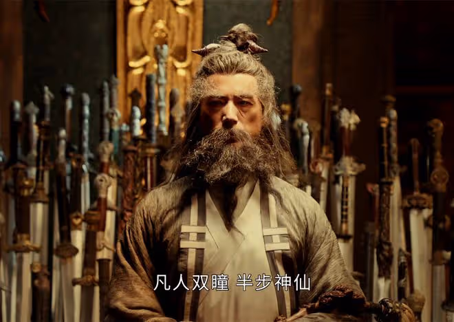 《少年白馬醉春風》六人天賦異稟,百里東君天生武脈,不如趙玉真
