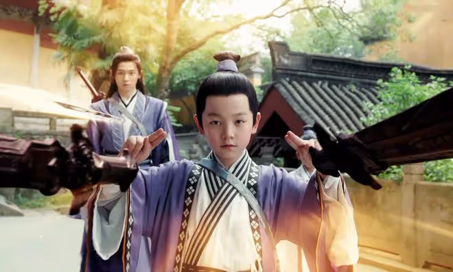 《少年白馬醉春風》六人天賦異稟,百里東君天生武脈,不如趙玉真