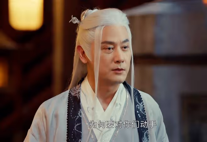 《少年白馬醉春風》戰力體系崩了!東君、葉鼎之吊打無作,太誇張