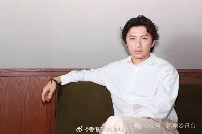 43歲袁偉豪努力保養!自認大叔仍不忿網民為流量嘲衰老