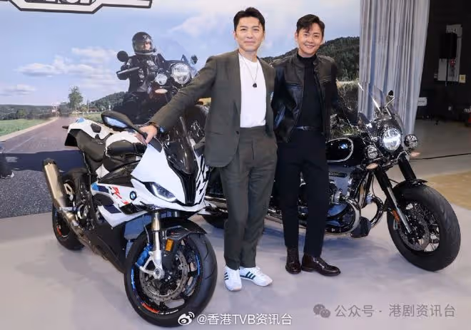 43歲袁偉豪努力保養!自認大叔仍不忿網民為流量嘲衰老