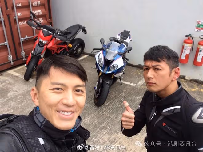 43歲袁偉豪努力保養!自認大叔仍不忿網民為流量嘲衰老