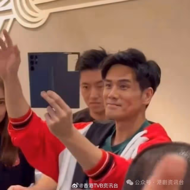 好消息!前TVB人氣花旦宣布全面回歸