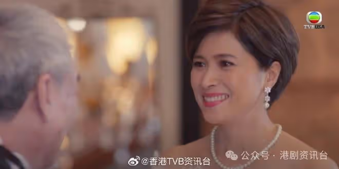 59歲邵美琪月底重返TVB拍劇!演貴氣上等人與鍾柔美飾兩母女