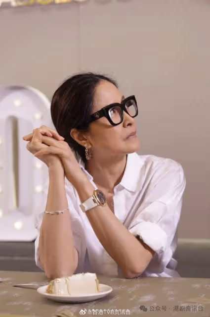 59歲邵美琪月底重返TVB拍劇!演貴氣上等人與鍾柔美飾兩母女