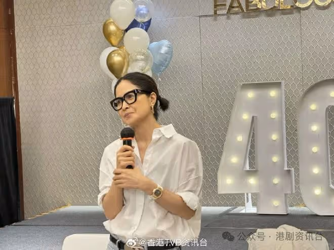 59歲邵美琪月底重返TVB拍劇!演貴氣上等人與鍾柔美飾兩母女