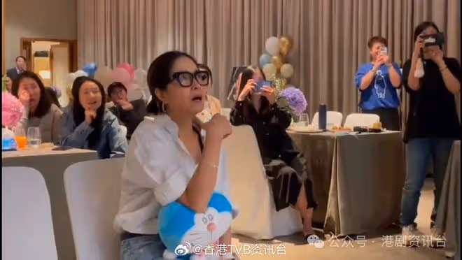 59歲邵美琪月底重返TVB拍劇!演貴氣上等人與鍾柔美飾兩母女