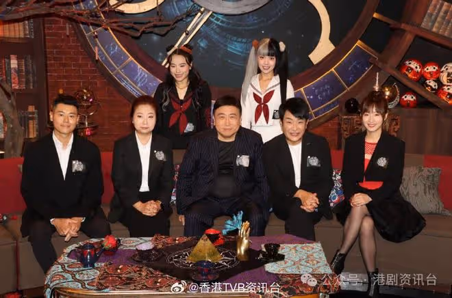 梁思浩一原因稱陳彥行生女應早講!斥楊思琦扮可憐被反擊