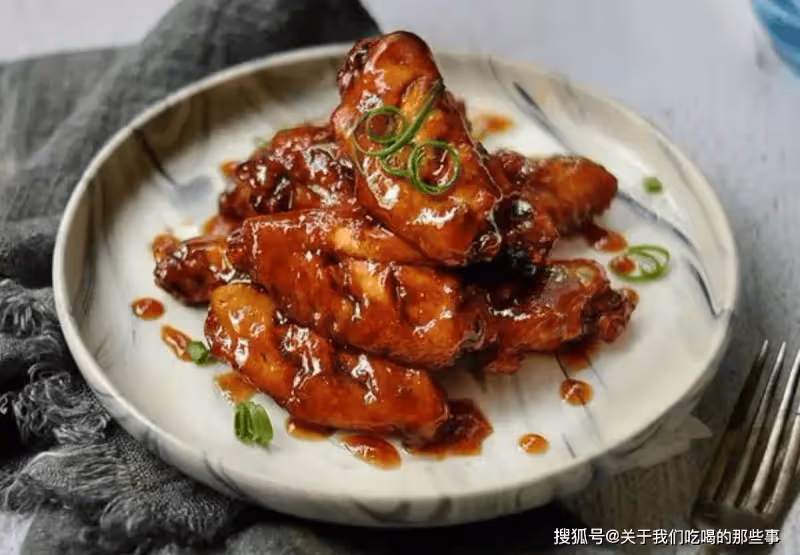 做了十幾年的可樂雞翅,這做法才叫香,簡單3步做好,家人特愛吃