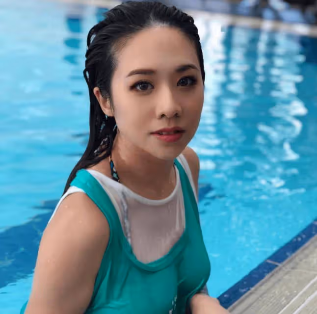 TVB港姐小花宣布離巢!曾自爆拍《愛·回家》遭男演員欺辱!入行10年存在感極低