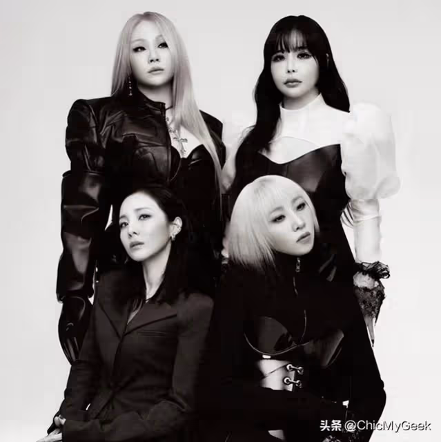 YG官宣2NE1、BLACKPINK兩大傳奇女團回歸,明年還將推出新團!