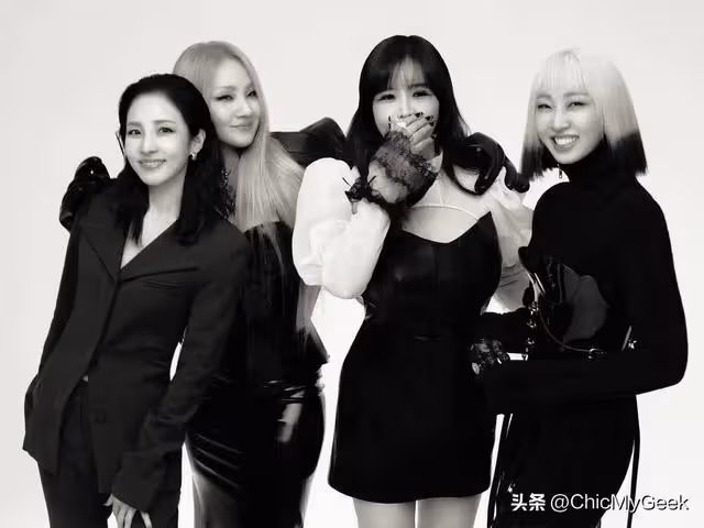 YG官宣2NE1、BLACKPINK兩大傳奇女團回歸,明年還將推出新團!