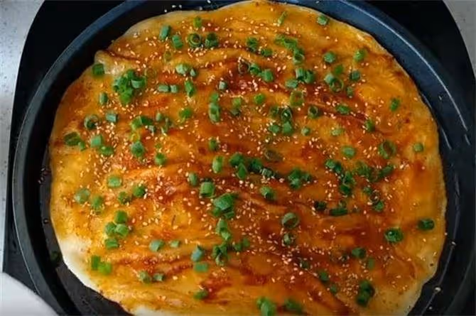 最正宗醬香餅做法,柔軟多層,醬料配方詳細講解,學會就能開店