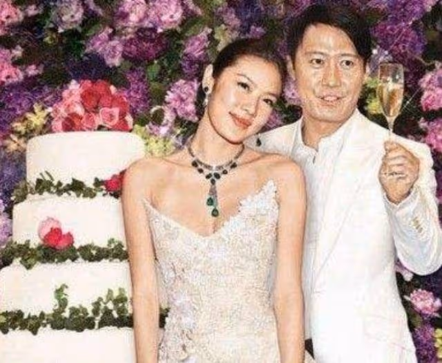 28歲嫁42歲黎明，4年敗光丈夫7億，38歲再嫁富二代卻胖成球