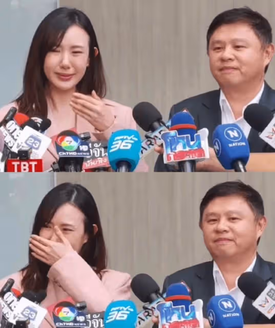 尼坤妹妹起訴前夫酒後家暴，多次扇女方巴掌致身體淤青