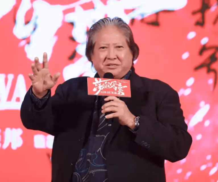 港星洪金寶次子被曝好事近!與台灣女星戀愛7年,女方曾戀王大陸