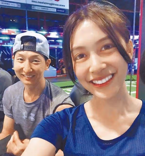 港星洪金寶次子被曝好事近!與台灣女星戀愛7年,女方曾戀王大陸
