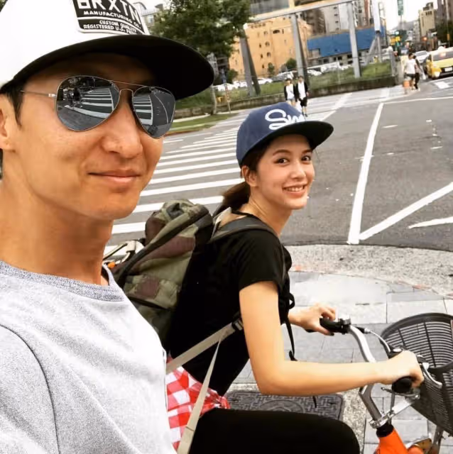 港星洪金寶次子被曝好事近!與台灣女星戀愛7年,女方曾戀王大陸
