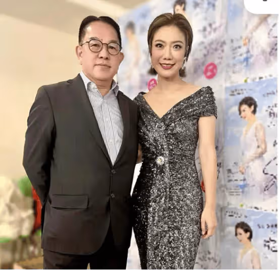 TVB官方回復龍婷「激吻人夫」事件,輕描淡寫遭網友質疑,接連爆料稱已結婚生子