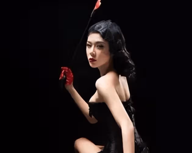 李澤楷被她迷得瘋狂,林丹為她不顧懷孕的妻子,她究竟有什麼魅力