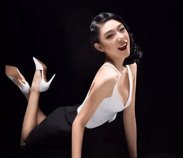 李澤楷被她迷得瘋狂,林丹為她不顧懷孕的妻子,她究竟有什麼魅力