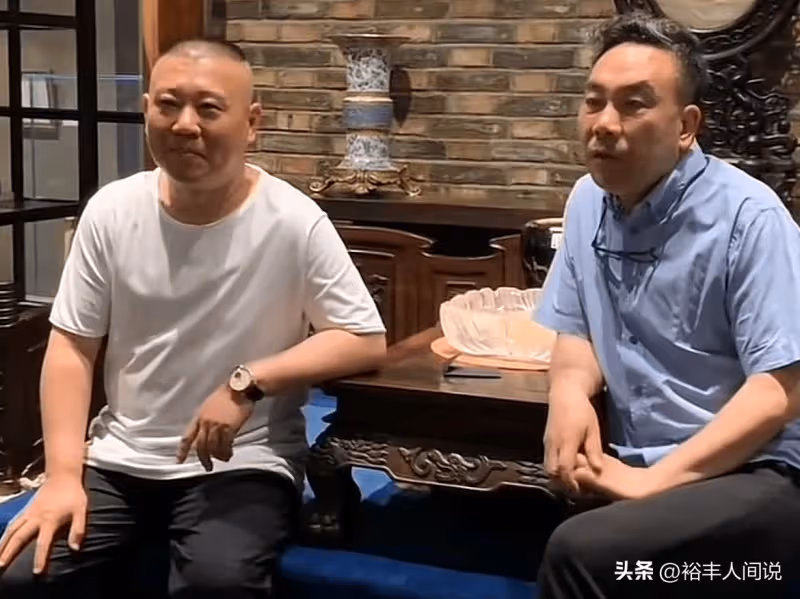 李寬正式向楊少華楊議道歉!郭德綱再次遭抨擊:不賴鄭好賴大人