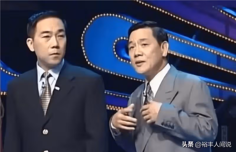 反轉!侯耀華徒弟花式嘲諷楊議,斥責其虛偽,曝關鍵人物打臉楊家