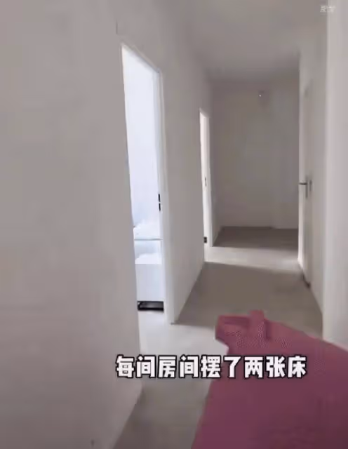 國家跳水隊入駐奧運村,9人一套房有人住客廳,伙食亮了全是素食
