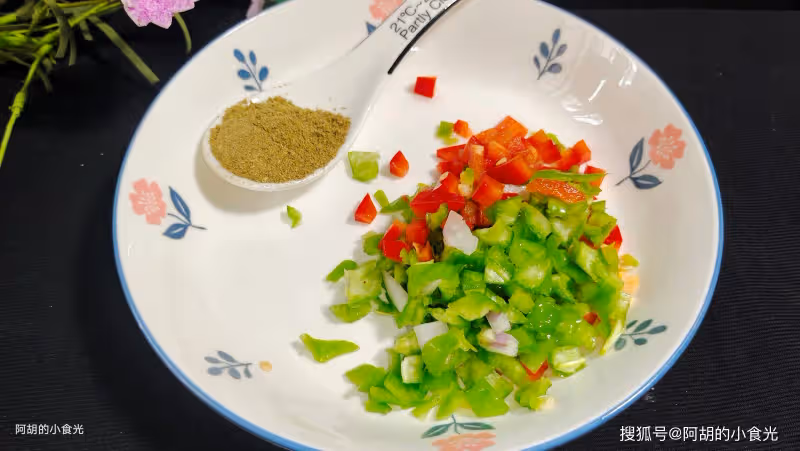 洋蔥和它天生一對,後悔沒早發現!記得一蒸一炒,出鍋香飄滿屋、食之口口留香