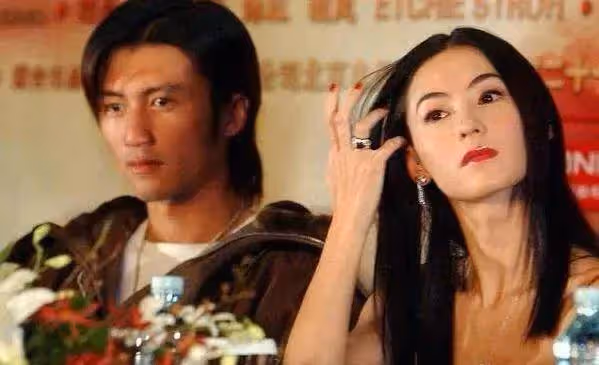 謝霆鋒對王菲防備心有多重?財產轉給自己的兒子,始終不肯再婚