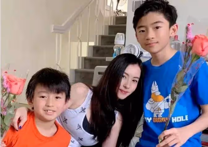 謝賢說漏嘴?公開與張柏芝三胎兒子關係,謝霆鋒:跟我沒關係!