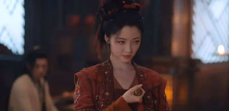 《唐朝詭事錄西行》:看懂女店主的致命遊戲,才明白蘇無名猜到真相了