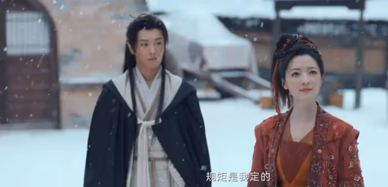 《唐朝詭事錄西行》:看懂女店主的致命遊戲,才明白蘇無名猜到真相了