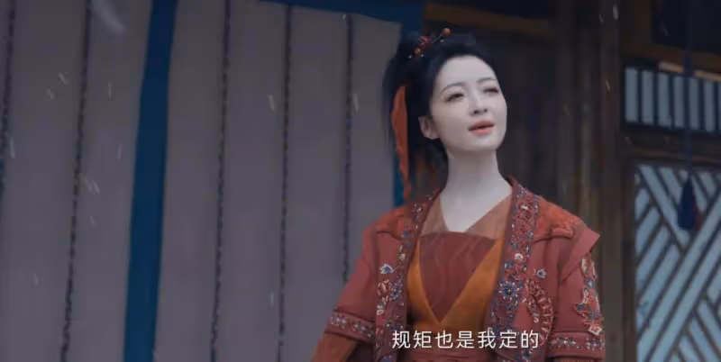 《唐朝詭事錄西行》:看懂女店主的致命遊戲,才明白蘇無名猜到真相了
