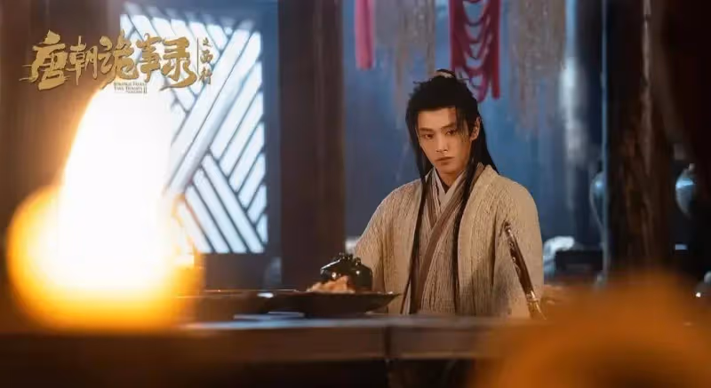 《唐朝詭事錄西行》:看懂女店主的致命遊戲,才明白蘇無名猜到真相了