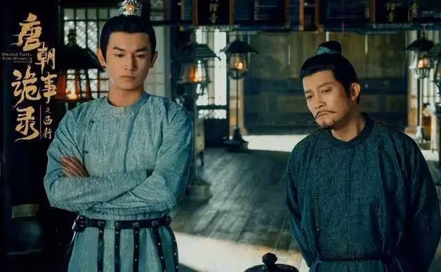 《唐朝詭事錄之西行》高智商夠驚悚刺激,這才配叫良心劇