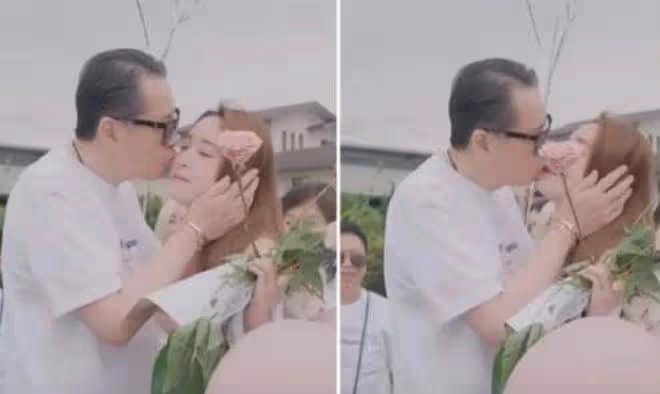歐陽妮妮懷孕!街頭打哈欠孕味十足,挺孕肚猜測接近4個月