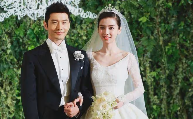 娛樂圈閃婚閃離的10對明星夫妻,究竟誰是真愛誰只是過客?