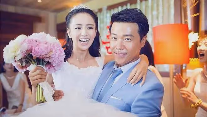 娛樂圈閃婚閃離的10對明星夫妻,究竟誰是真愛誰只是過客?