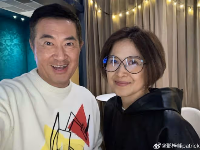 59歲TVB前花旦回巢拍新劇!與17歲小花演母女!TVB欠她一個視後