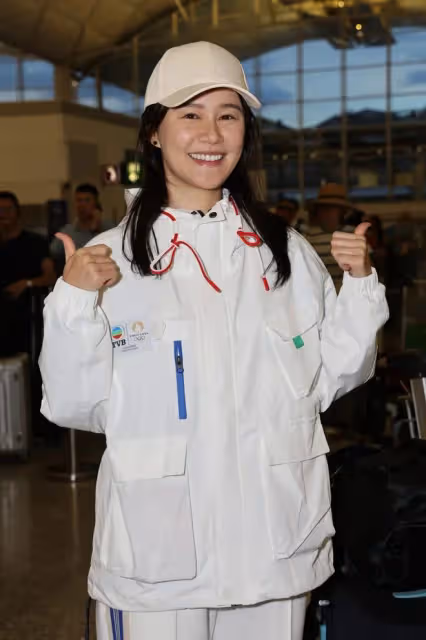 產後雙腳腫成豬蹄!TVB美女花旦罕見自爆丑照!稱生前身材完美!