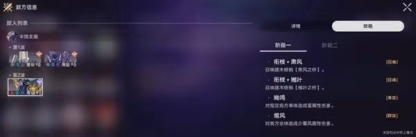 《崩壞:星穹鐵道》2.3曲盡夢散10滿星攻略