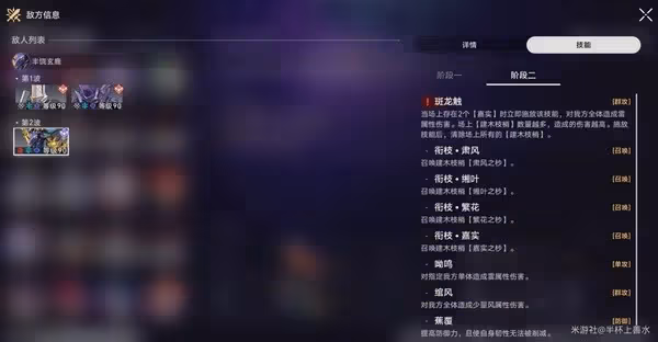 《崩壞:星穹鐵道》2.3曲盡夢散10滿星攻略