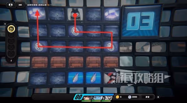 《絕區零》注意腳下安全全關卡滿獎勵攻略