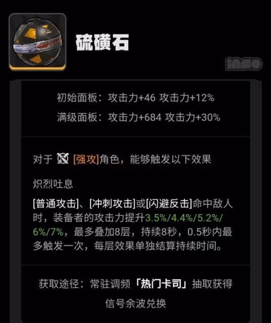 《絕區零》朱鳶培養及抽取建議