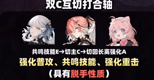 《鳴潮》長離詳細培養與抽取建議