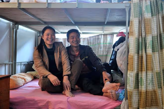 我51歲才發現：在一個工廠乾了15年以上的人，老了都不會過得太差