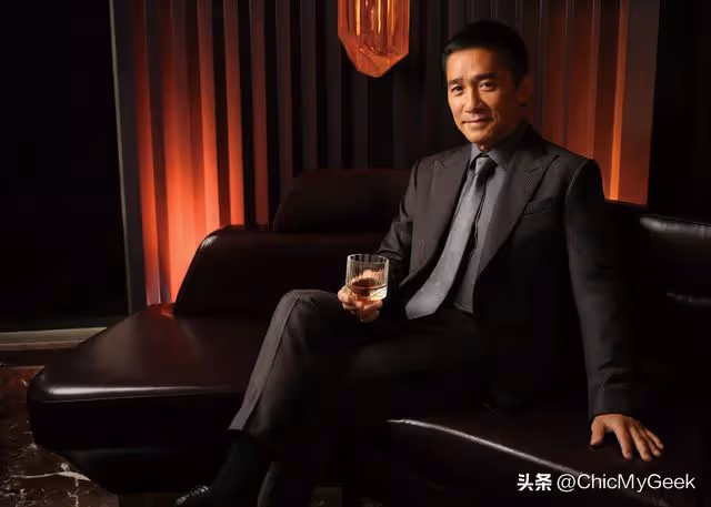 梁朝偉、彭于晏兩代男神同框合作微電影!
