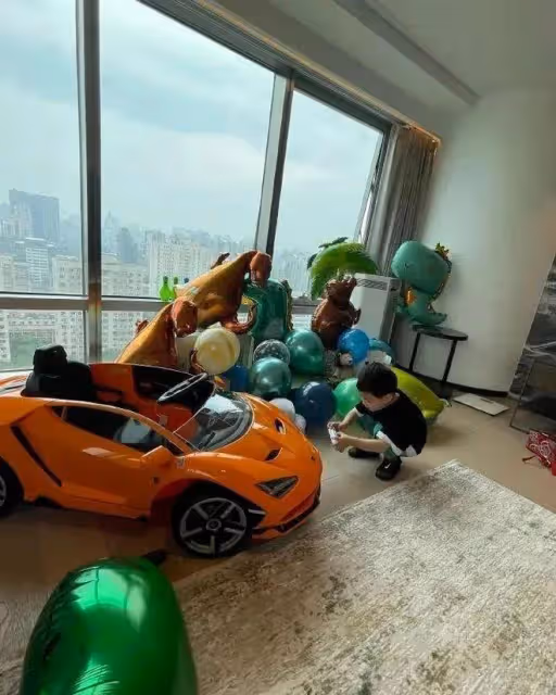 沈騰老婆胖到200斤?看了沈騰的身家,才知道王琦是人生贏家